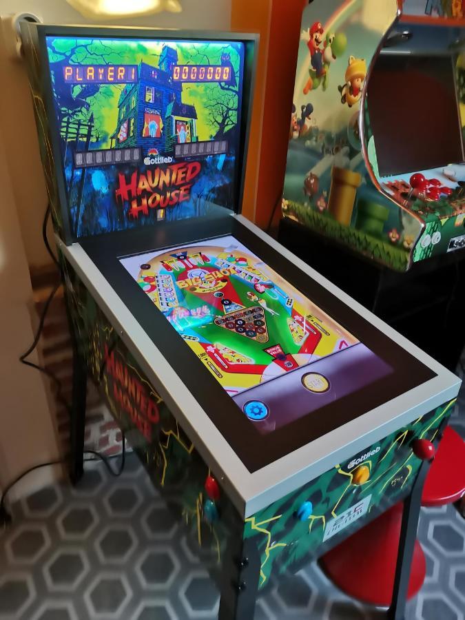 Gite Version 70 Mondrepuis Luaran gambar