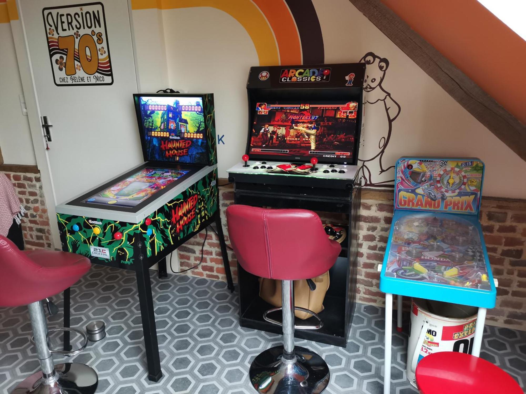 Gite Version 70 Mondrepuis Luaran gambar